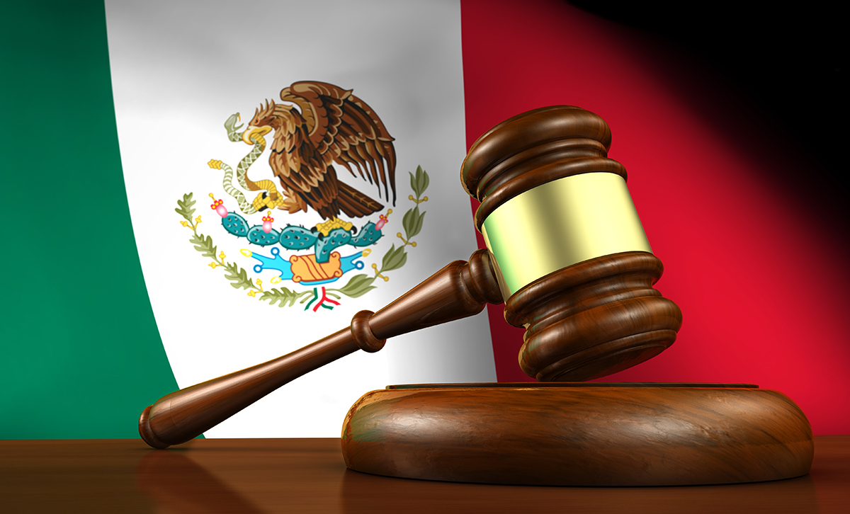 Mexico IP Law