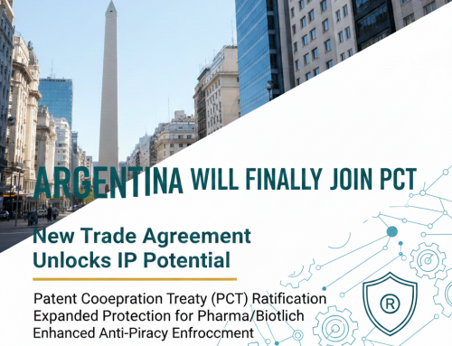 Historic Argentina-U.S. Trade Agreement: What it means for your IP assets